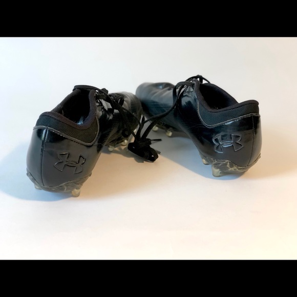 Mens/big boy Under Armor Cleats Size 7.5 Low MC - Picture 6 of 7